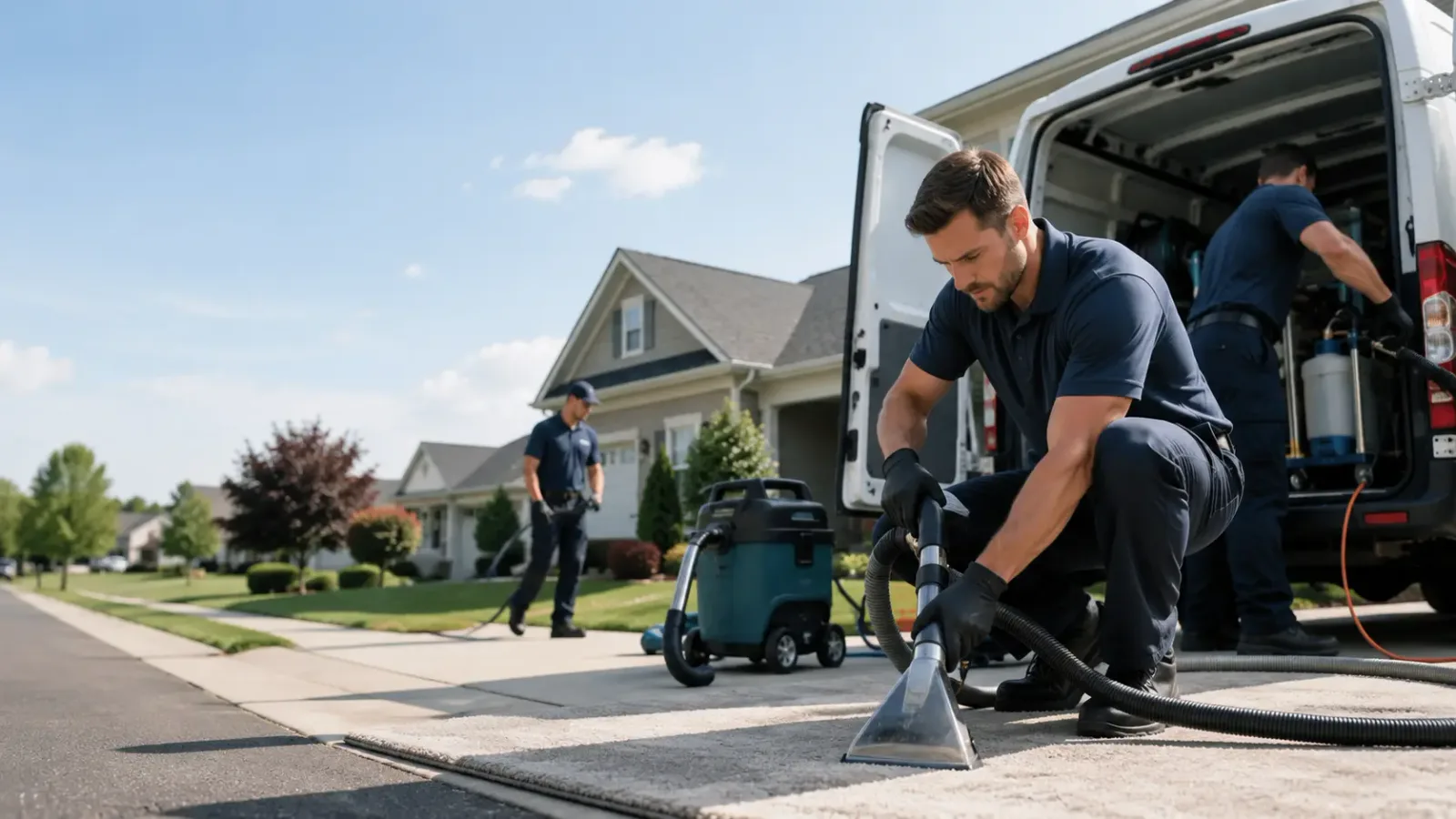 Pet Odor Removal service in Rossville, TN
